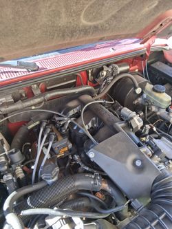 1998 Ford Ranger