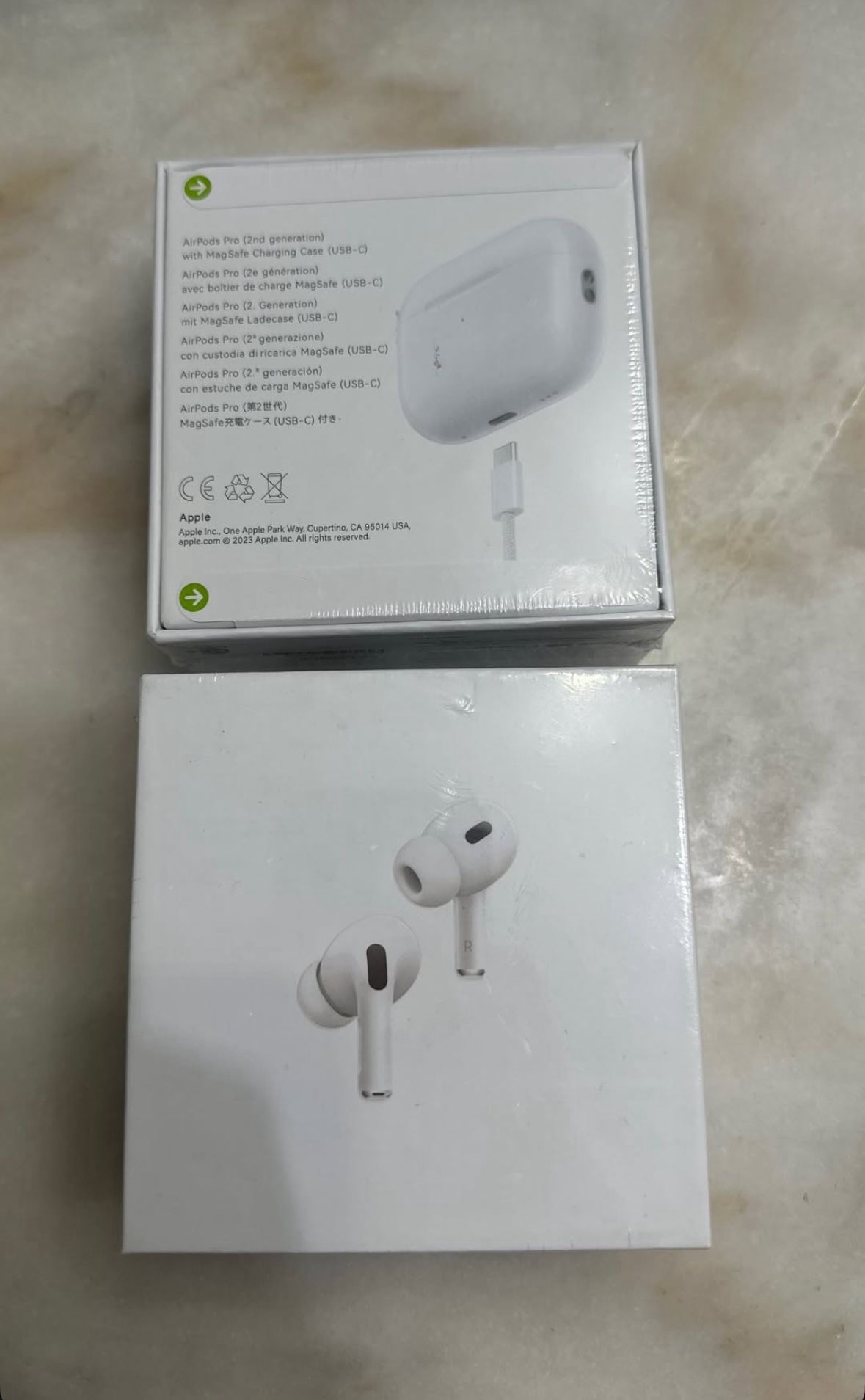 AirPods 2nd Generation