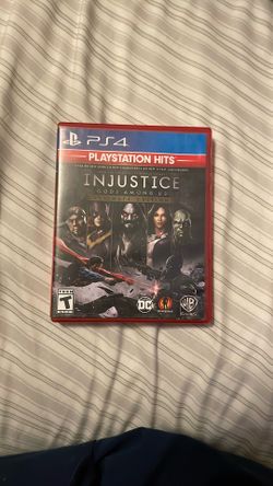 Injustice Gods Among Us Ultimate Edition