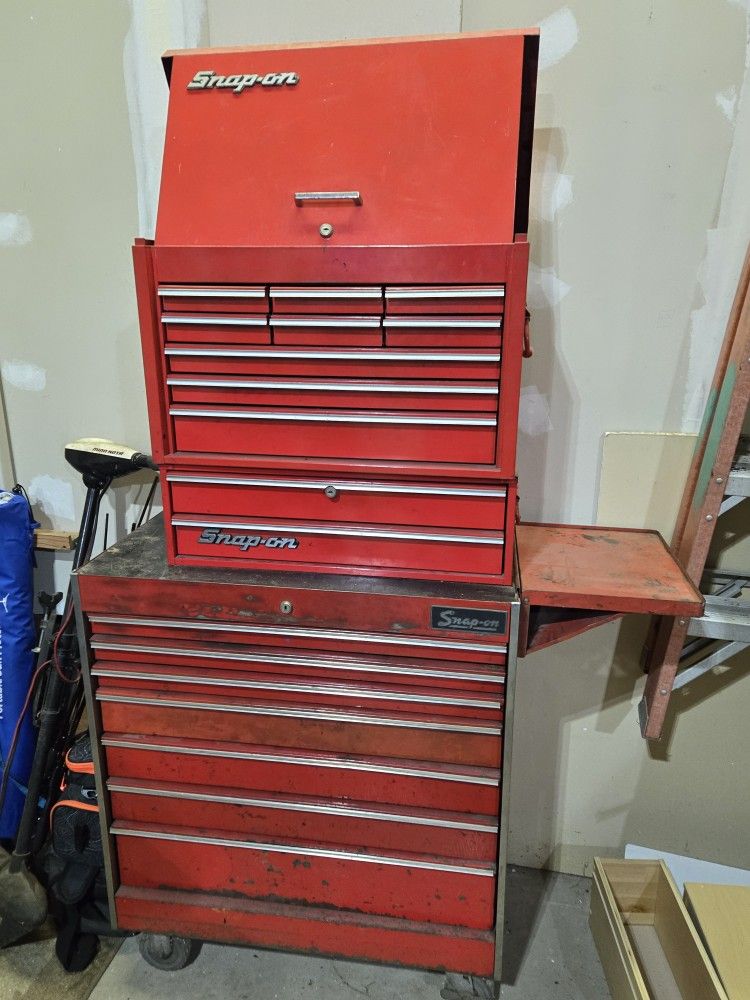 Snap On Tool Boxs