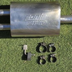 Borla Atak chevy silverado 5.3 2014/2018