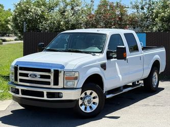 2010 Ford F250 Super Duty Crew Cab