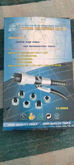 DSZH hydraulic tube expander tools kit