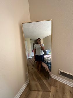 Full length mirror