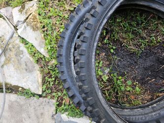 Dirt Bike Tires