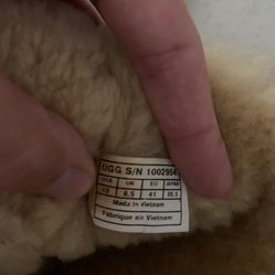 Uggs 