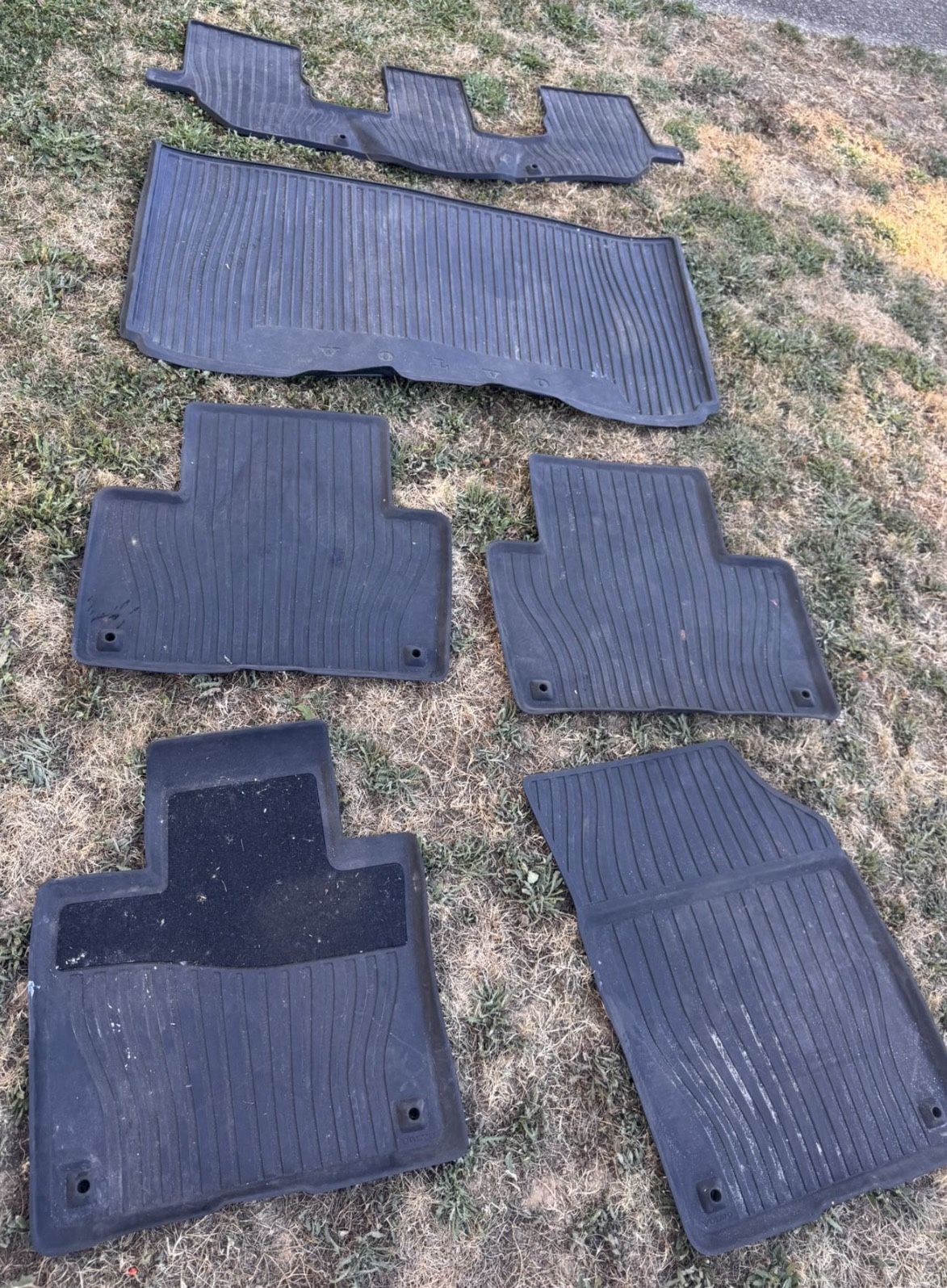 Volvo All Weather Mats