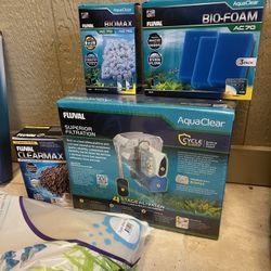 Aquarium Filter And More 