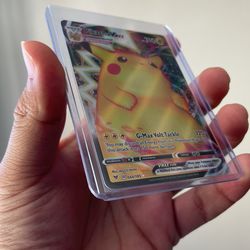 Pikachu VMAX 044/185 Vivid Voltage