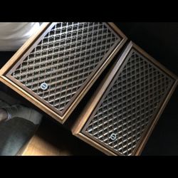 Sansui Speakers ( Pair)