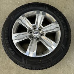 Ford F-150 Wheels & Tires 