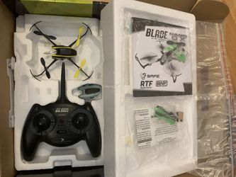 Blade Nano QX RTF Acrobatic Drone
