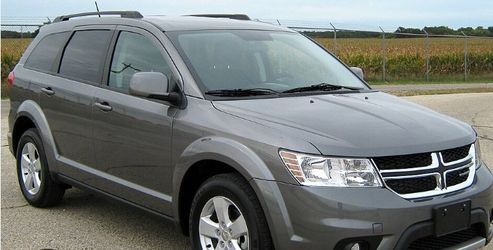 2015 Dodge Journey