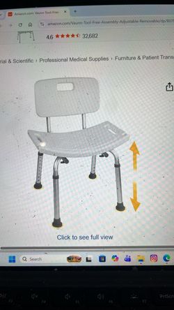 Shower Chair