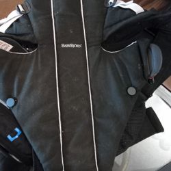 Three Baby Carriers (Baby Bjorn)