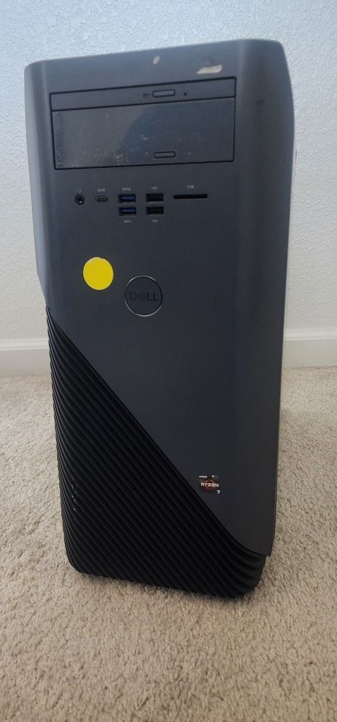 2 Dell Inspiron PC 5675 AMD Ryzen 7