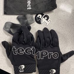 1Protect Electric Skateboarding Gloves