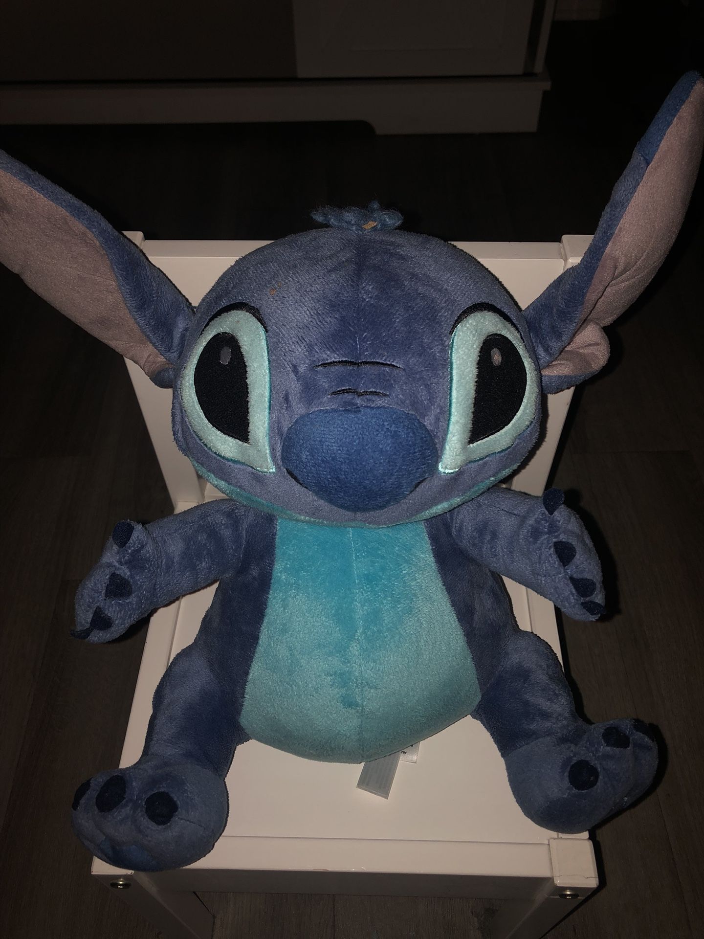 Stitch Stuffed Animal