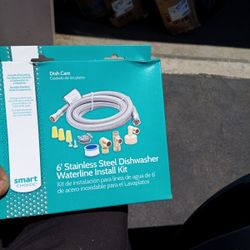 Accessories Part's( Dishwasher/Dryer) 