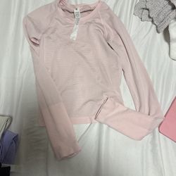 Lululemon Shirt