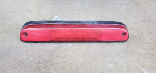 3rd Brake Light