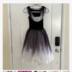 Romantically TuTu Ballet Dress