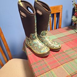 Bogs Boots Womens 8 Euro39