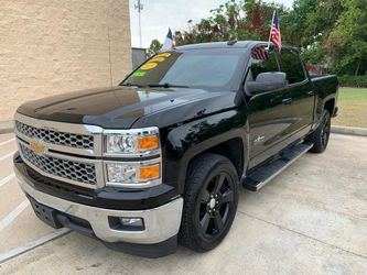2015 Chevy Silverado Texas lifted **DP 3990**