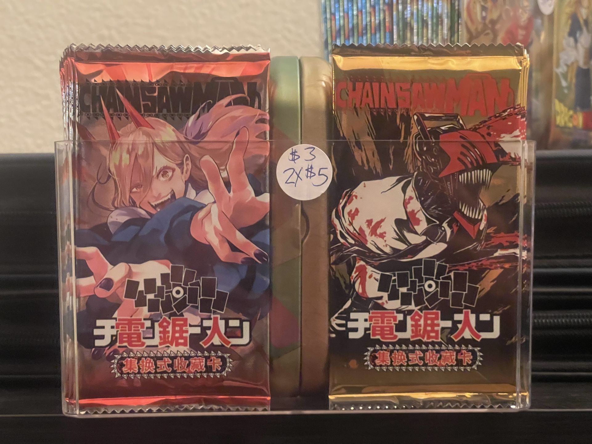 Anime Cards
