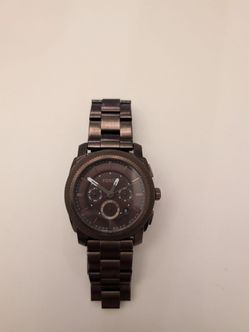 Fossil Men's Brown Watch
