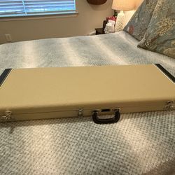 Fender Gng Deluxe Hard Case