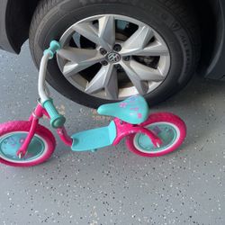 Balance Bike