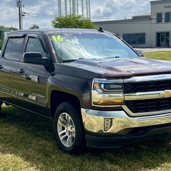 2016 Chevrolet Silverado 1500