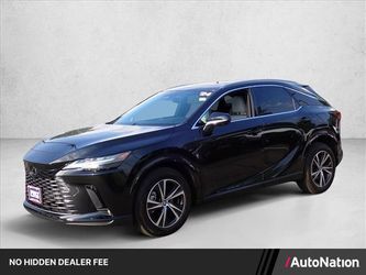 2024 Lexus Rx