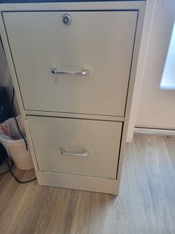 Filing cabinet