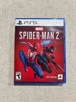 Spider-Man 2 PS5