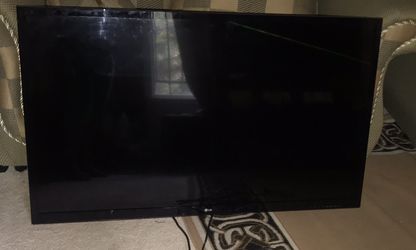 Flatscreen TV LG 55 inch