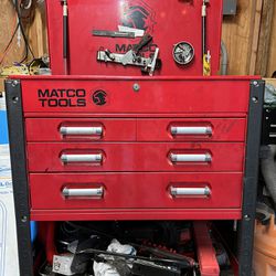 Matco Tool box
