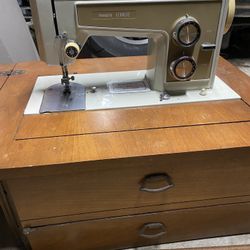 Sewing machine