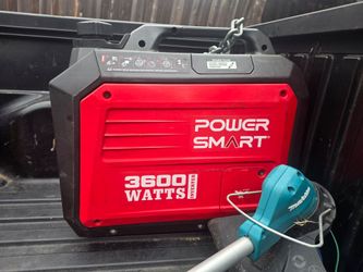 Generator works great