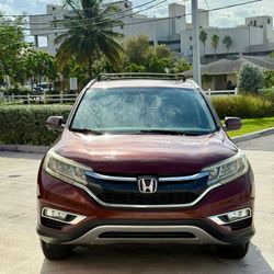 2015 Honda Cr-v