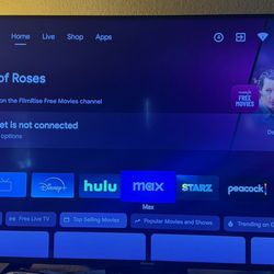 45 Inch Hisense Smart Tv