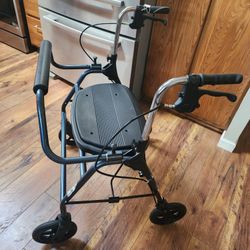 NOVA Mighty Mack Rolling Walker