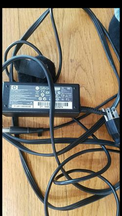 HP charger