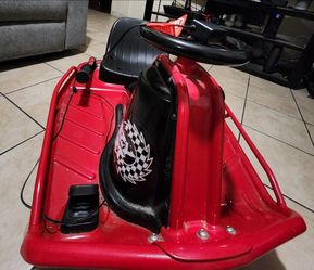 Razor Crazy Cart