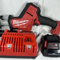 Milwaukee BARE 2719-20 M18 FUEL Hackzall Reciprocating Saw 18V
