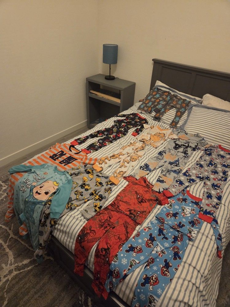 Boys Pajamas