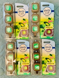 Febreze Car Air Freshener Gain Vent Clips