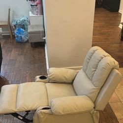 Recliner Sofa 