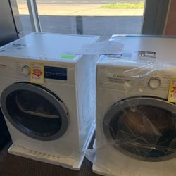 BOSCH WASHER AND DRYER WTGUC WATUC  I